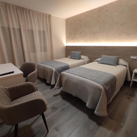 Hotel Querol Valderrobres Luaran gambar