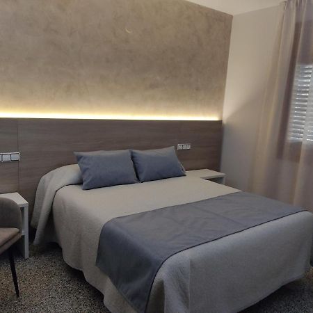 Hotel Querol Valderrobres Luaran gambar