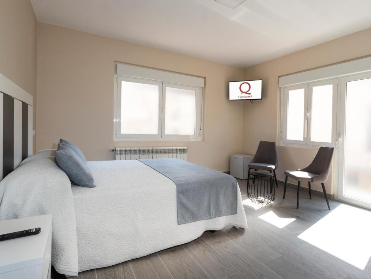 Hotel Querol Valderrobres Luaran gambar