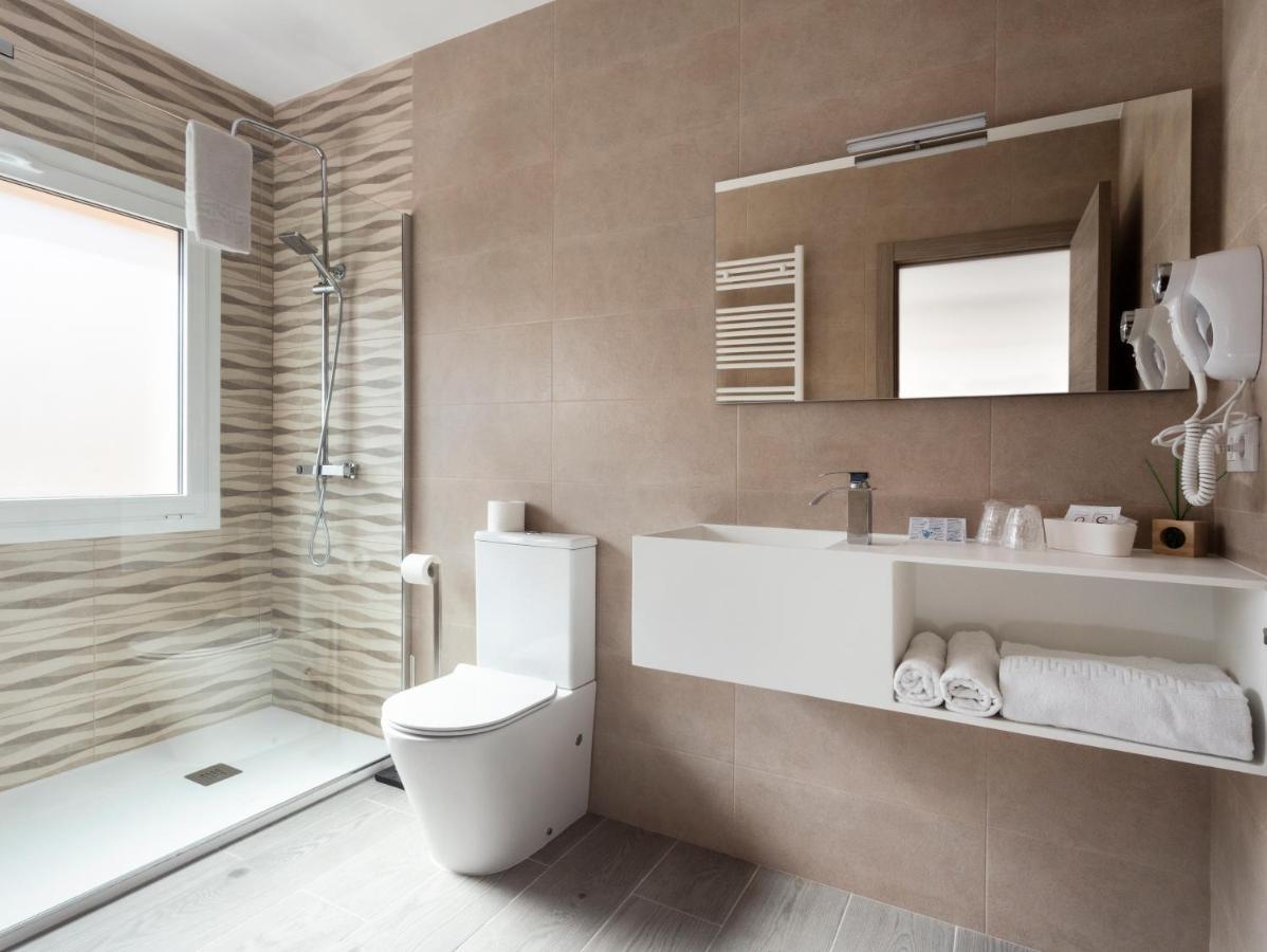 Hotel Querol Valderrobres Luaran gambar