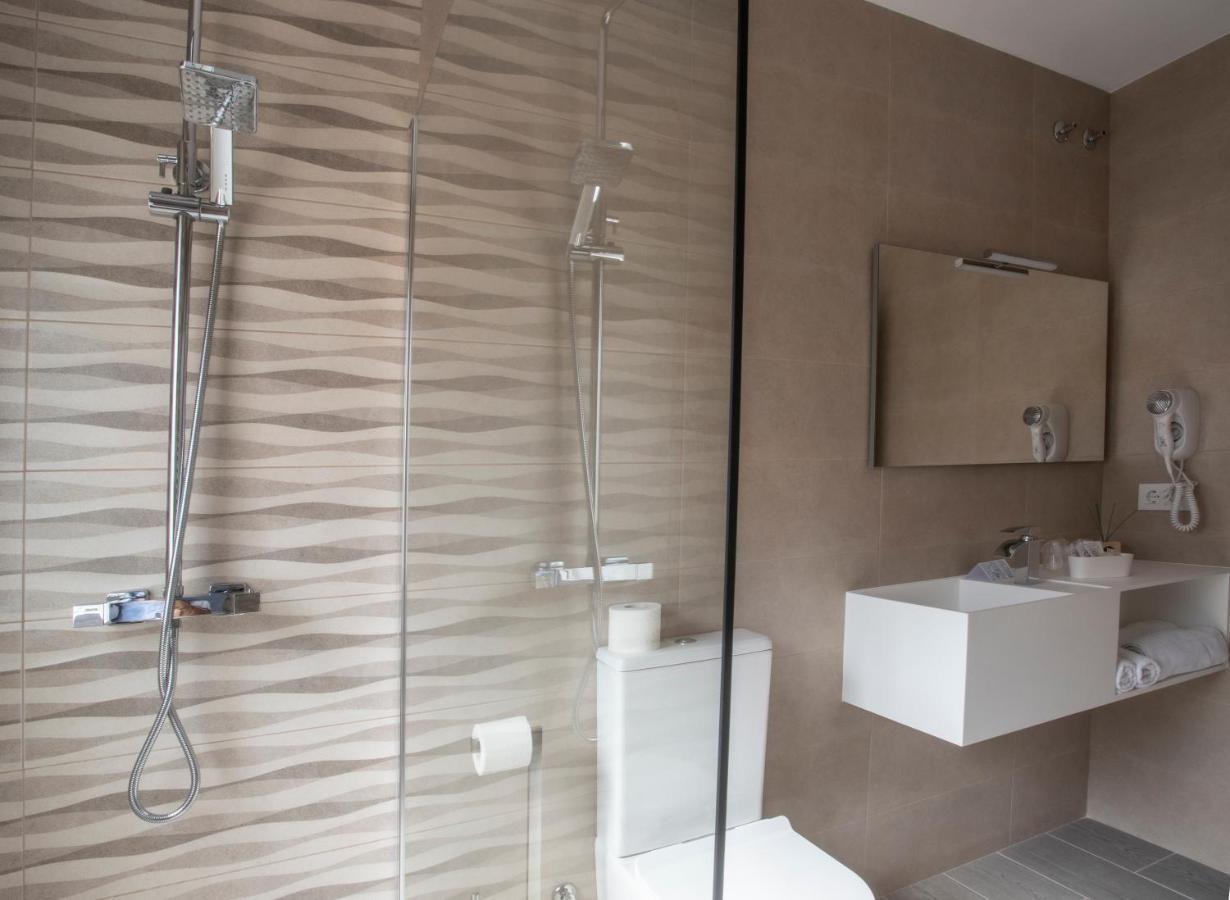 Hotel Querol Valderrobres Luaran gambar
