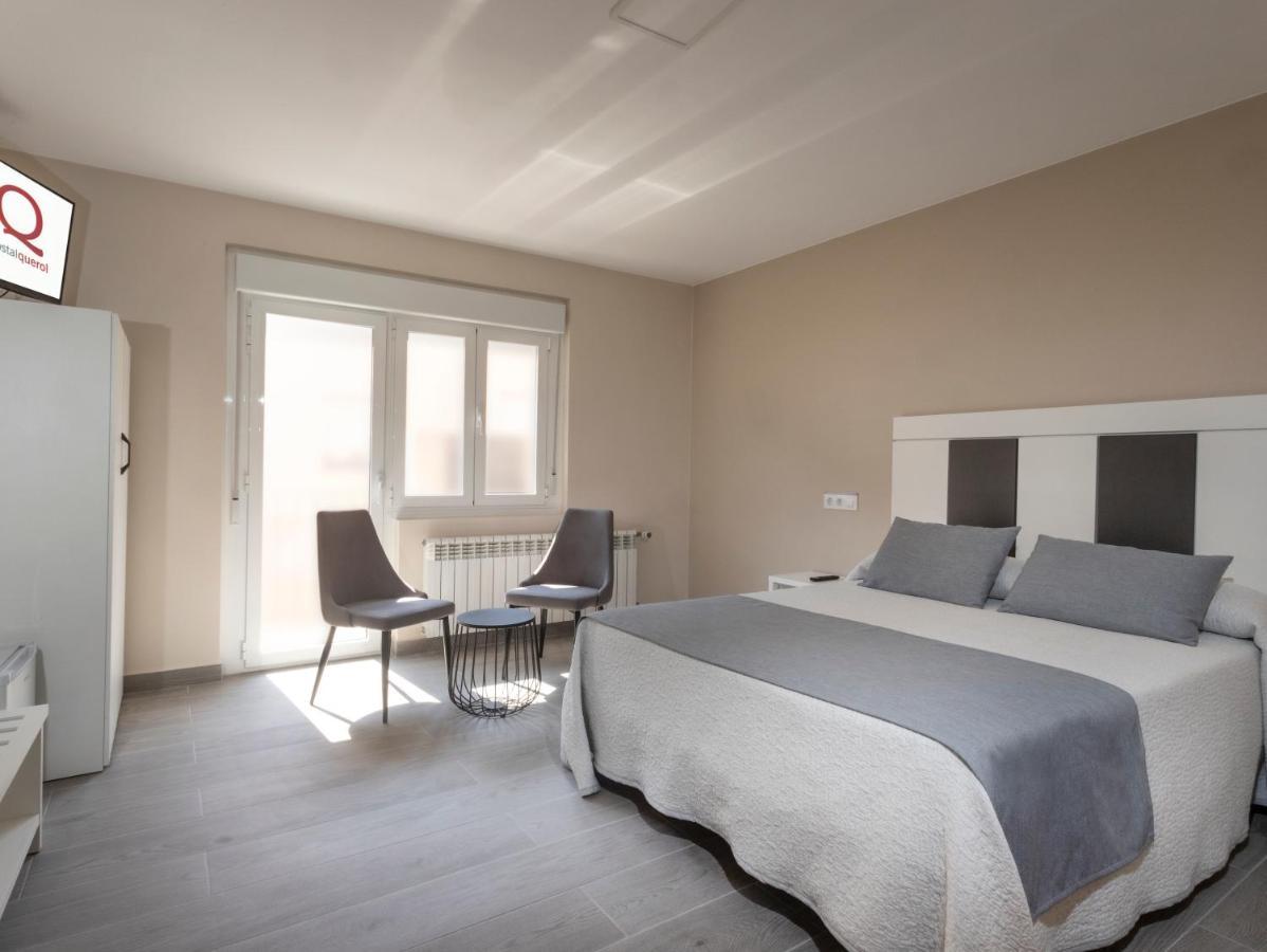 Hotel Querol Valderrobres Luaran gambar