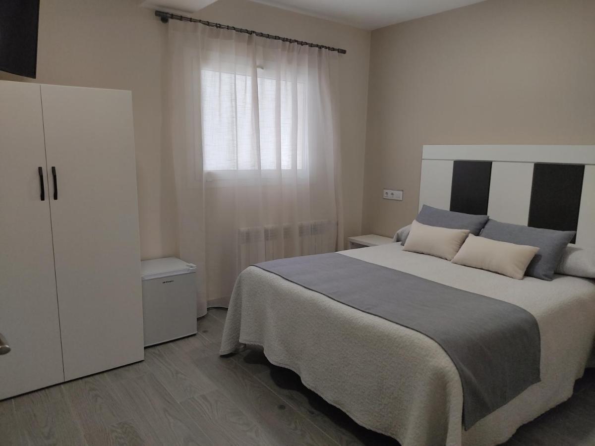 Hotel Querol Valderrobres Luaran gambar