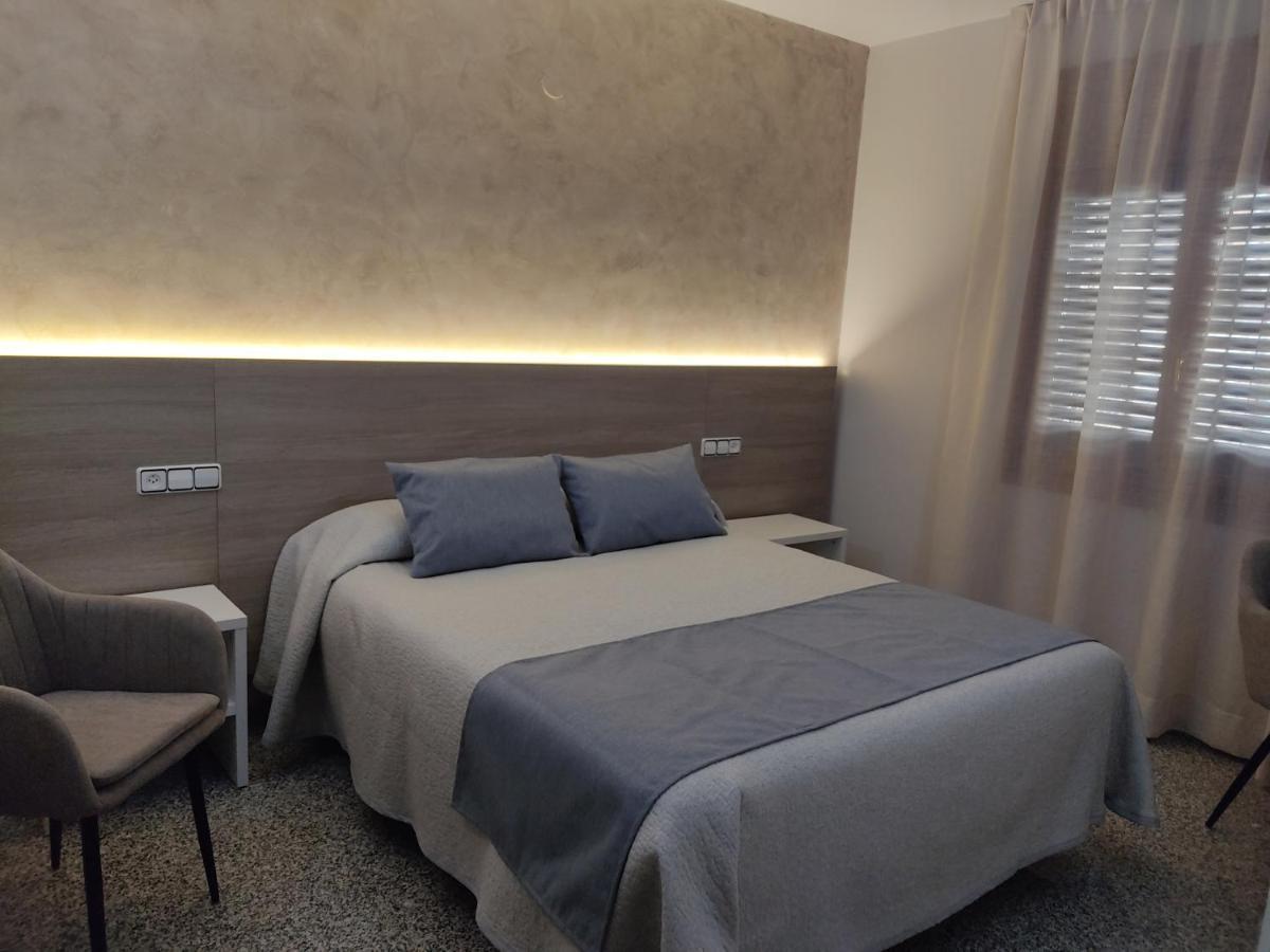 Hotel Querol Valderrobres Luaran gambar