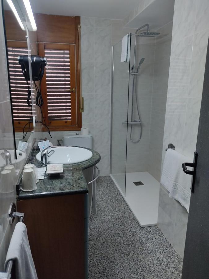 Hotel Querol Valderrobres Luaran gambar