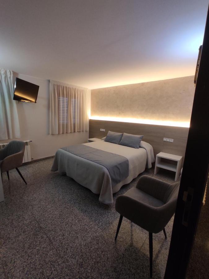 Hotel Querol Valderrobres Luaran gambar