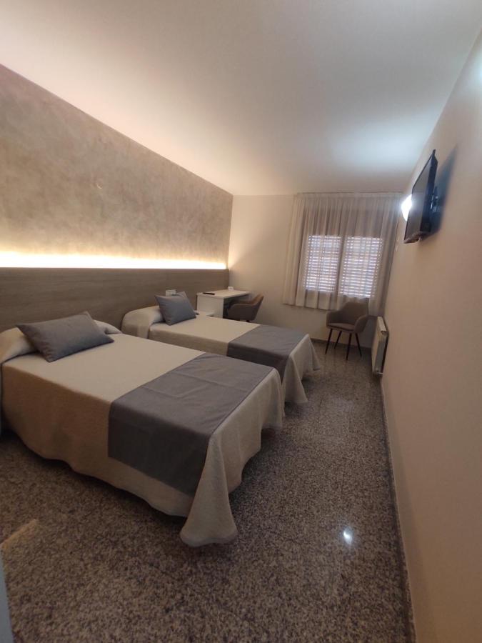 Hotel Querol Valderrobres Luaran gambar