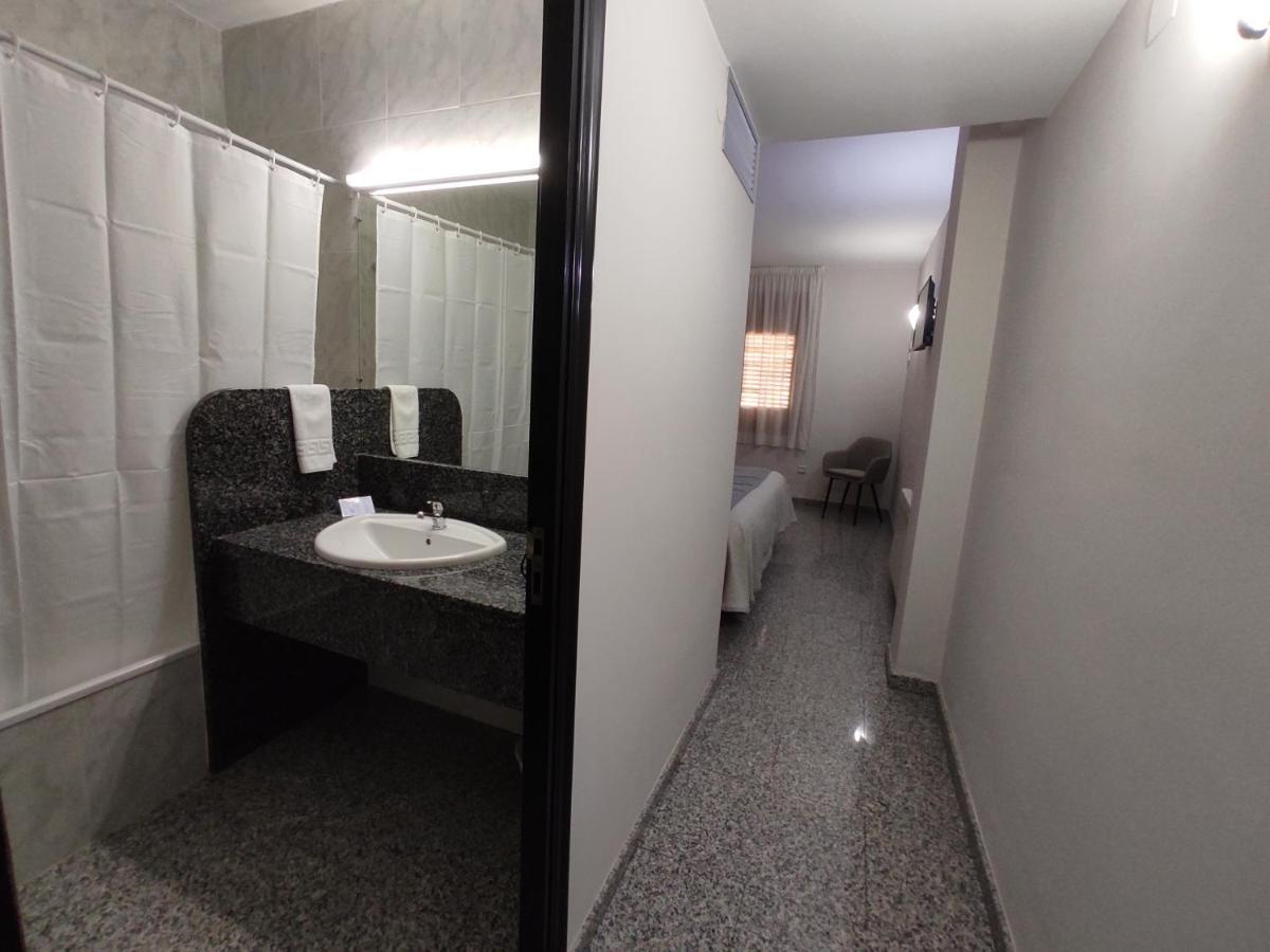 Hotel Querol Valderrobres Luaran gambar