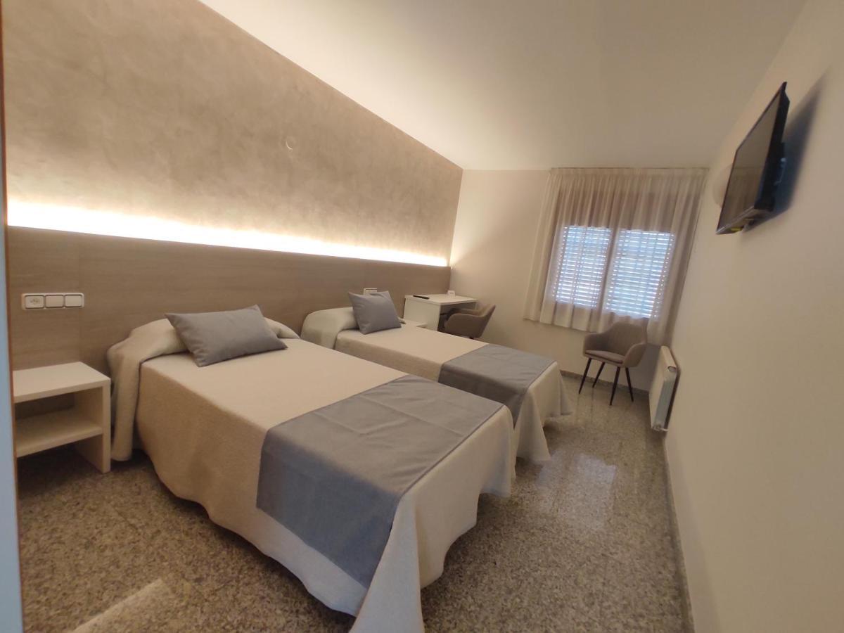 Hotel Querol Valderrobres Luaran gambar