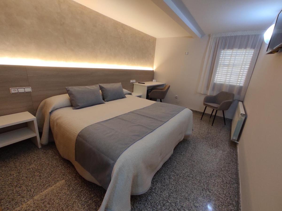 Hotel Querol Valderrobres Luaran gambar