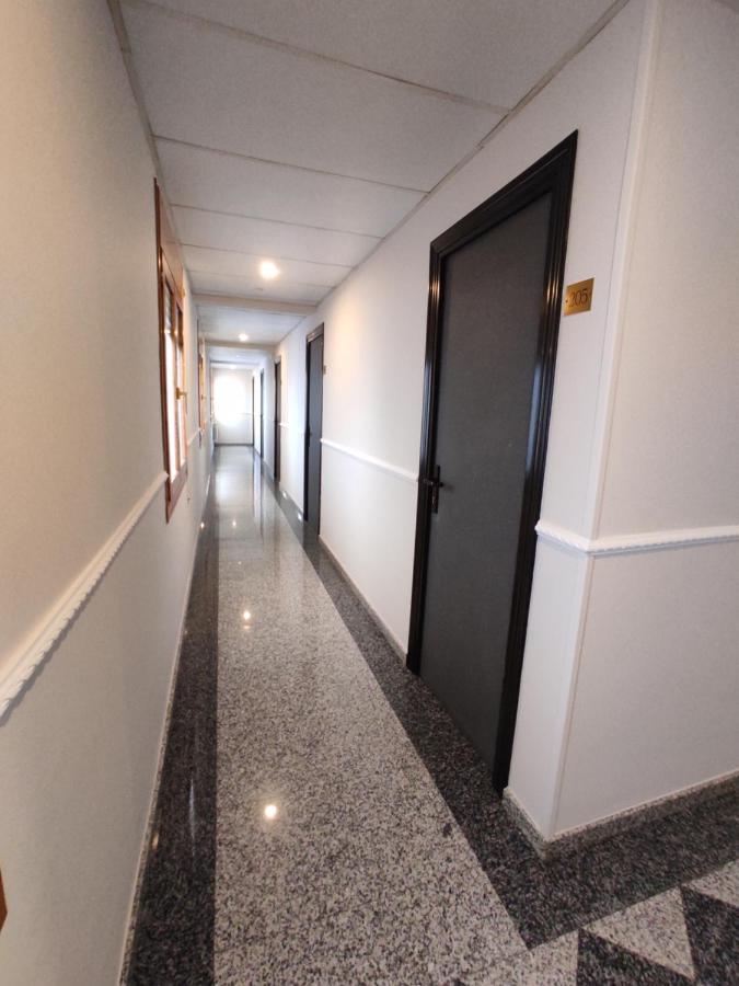 Hotel Querol Valderrobres Luaran gambar