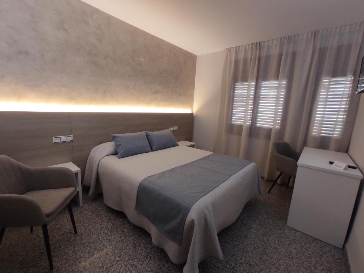 Hotel Querol Valderrobres Luaran gambar